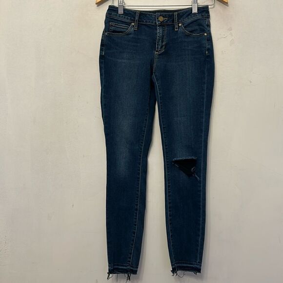 Articles of Society distressed skinny jeans Size 26 EUC - Picture 1 of 11
